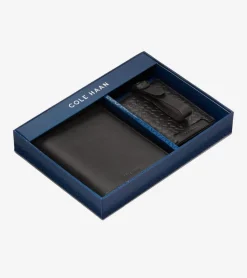 Cole Haan WALLETS|WALLETS^Passport Case with Luggage Tag
