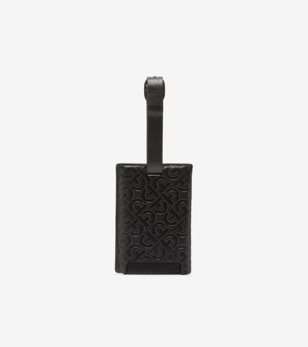 Cole Haan WALLETS|WALLETS^Passport Case with Luggage Tag