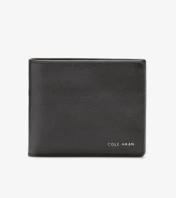 Cole Haan WALLETS|WALLETS^Slimfold Wallet with Valet Key Ring