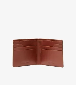 Cole Haan WALLETS|WALLETS^Slimfold with Valet Key Ring