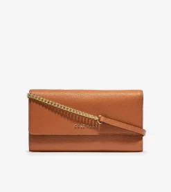 Women Cole Haan WALLETS & WRISTLETS|WALLETS & WRISTLETS^Wallet on a Chain