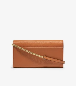 Women Cole Haan WALLETS & WRISTLETS|WALLETS & WRISTLETS^Wallet on a Chain