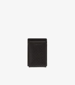 Cole Haan WALLETS|WALLETS^Washington Perforated Card Case