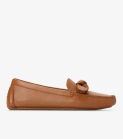 Women Cole Haan DRESS SHOES|LOAFERS & DRIVERS^Women's Bellport Bow Drivers
