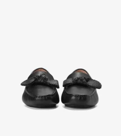 Women Cole Haan DRESS SHOES|LOAFERS & DRIVERS^Women's Bellport Bow Drivers