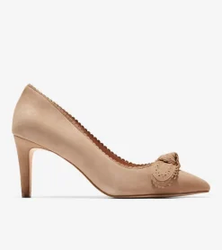 Women Cole Haan DRESS SHOES|HEELS & PUMPS^Women's Bellport Bow Pumps