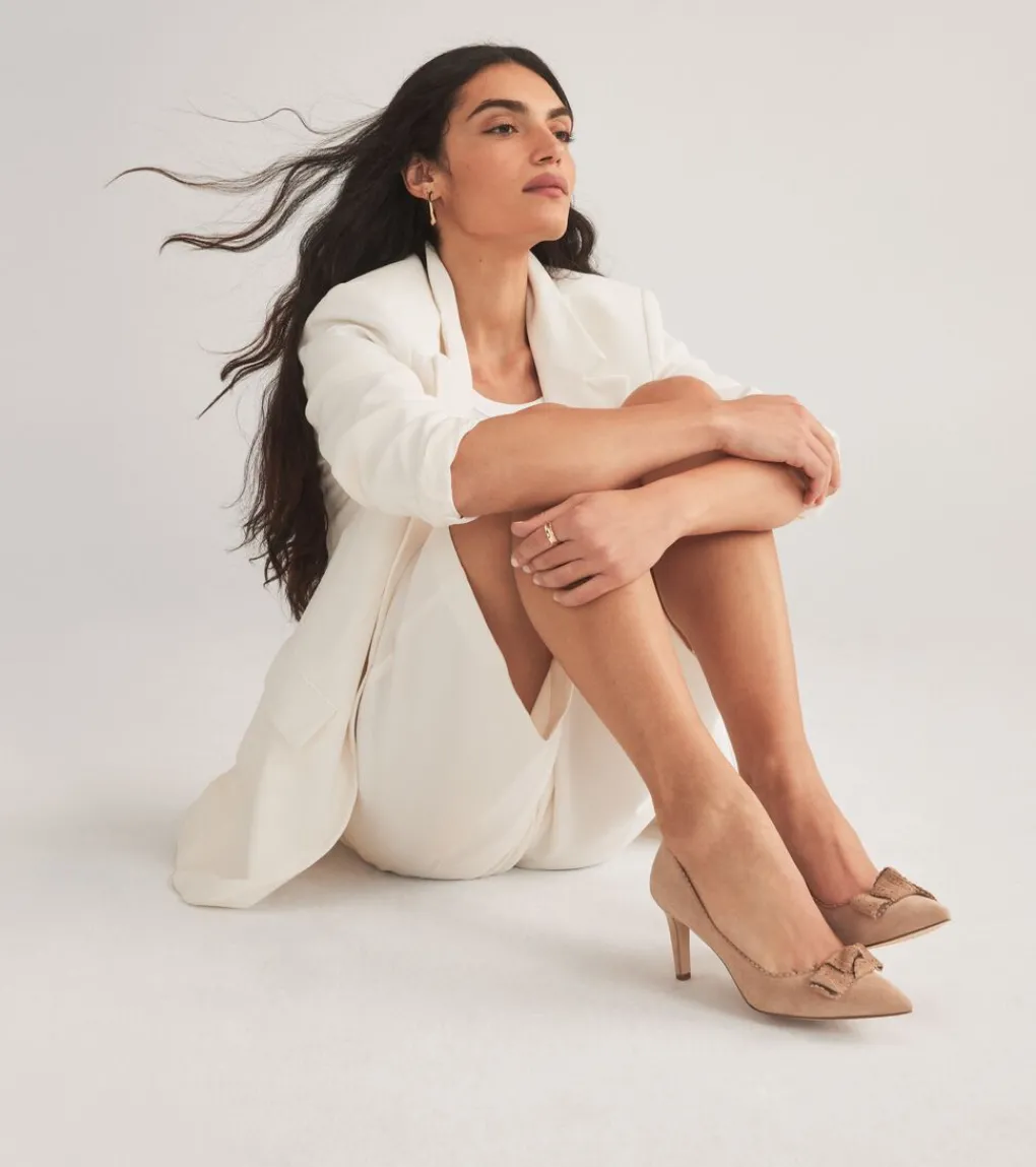 Women Cole Haan DRESS SHOES|HEELS & PUMPS^Women's Bellport Bow Pumps