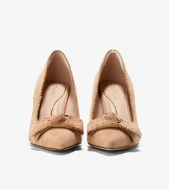 Women Cole Haan DRESS SHOES|HEELS & PUMPS^Women's Bellport Bow Pumps