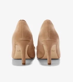 Women Cole Haan DRESS SHOES|HEELS & PUMPS^Women's Bellport Bow Pumps