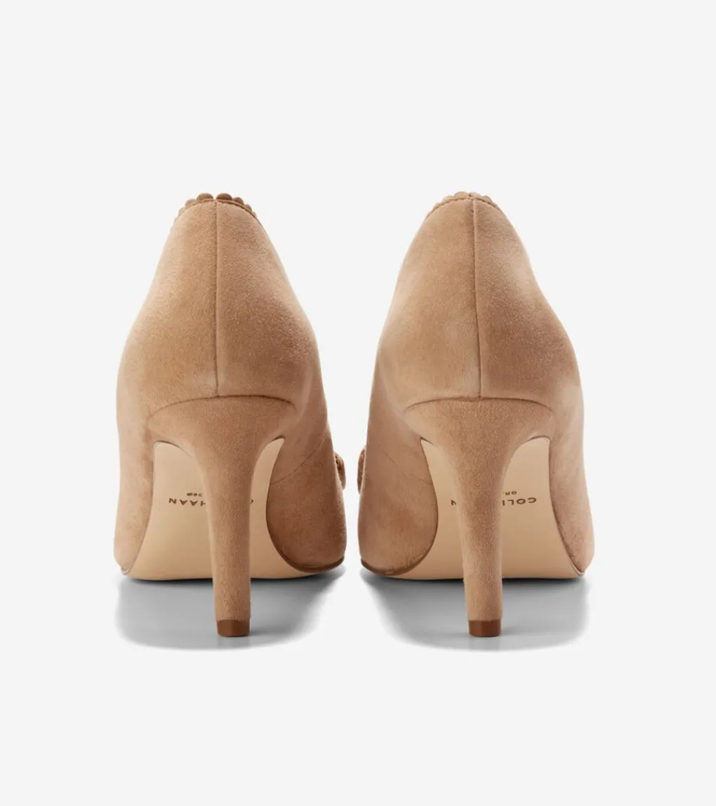 Women Cole Haan DRESS SHOES|HEELS & PUMPS^Women's Bellport Bow Pumps