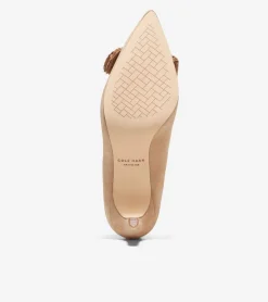Women Cole Haan DRESS SHOES|HEELS & PUMPS^Women's Bellport Bow Pumps