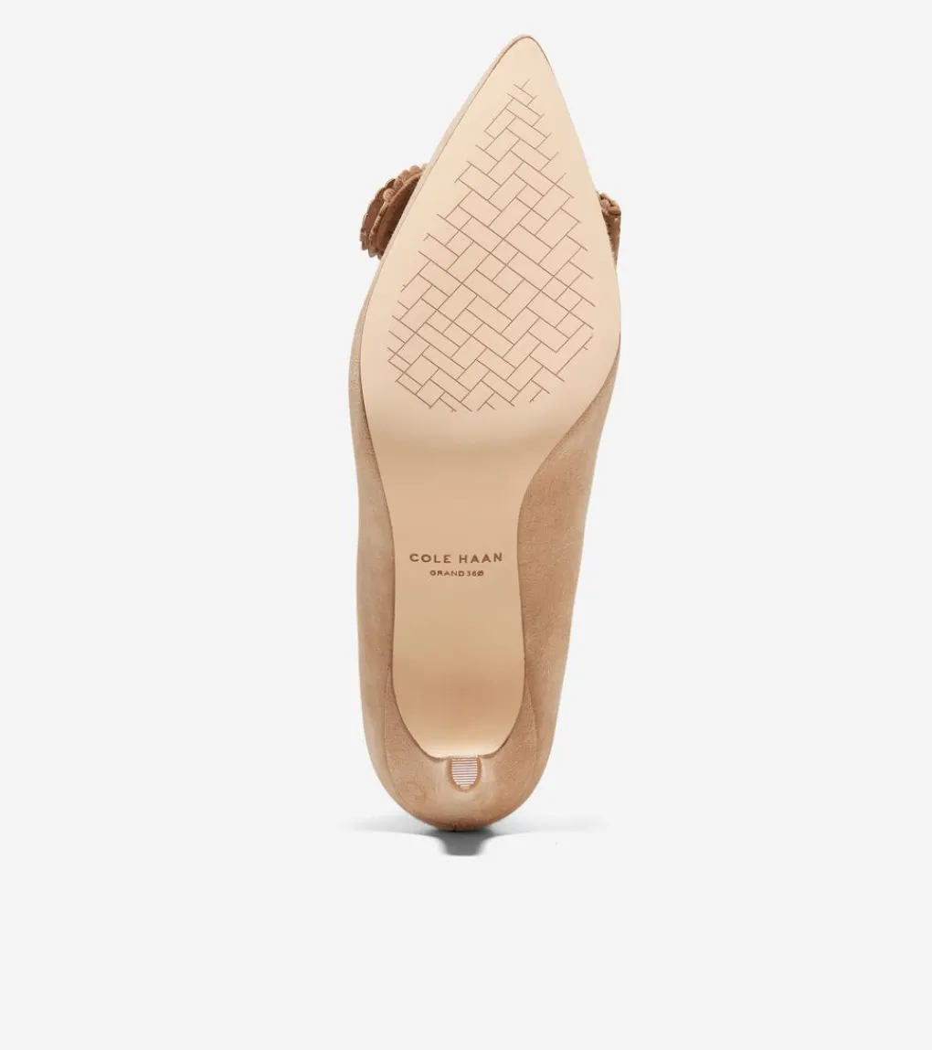 Women Cole Haan DRESS SHOES|HEELS & PUMPS^Women's Bellport Bow Pumps