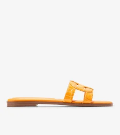 Women Cole Haan SANDALS^Women's Chrisee Slide Sandals