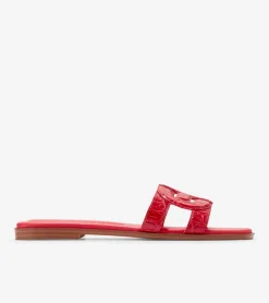 Women Cole Haan SANDALS^Women's Chrisee Slide Sandals