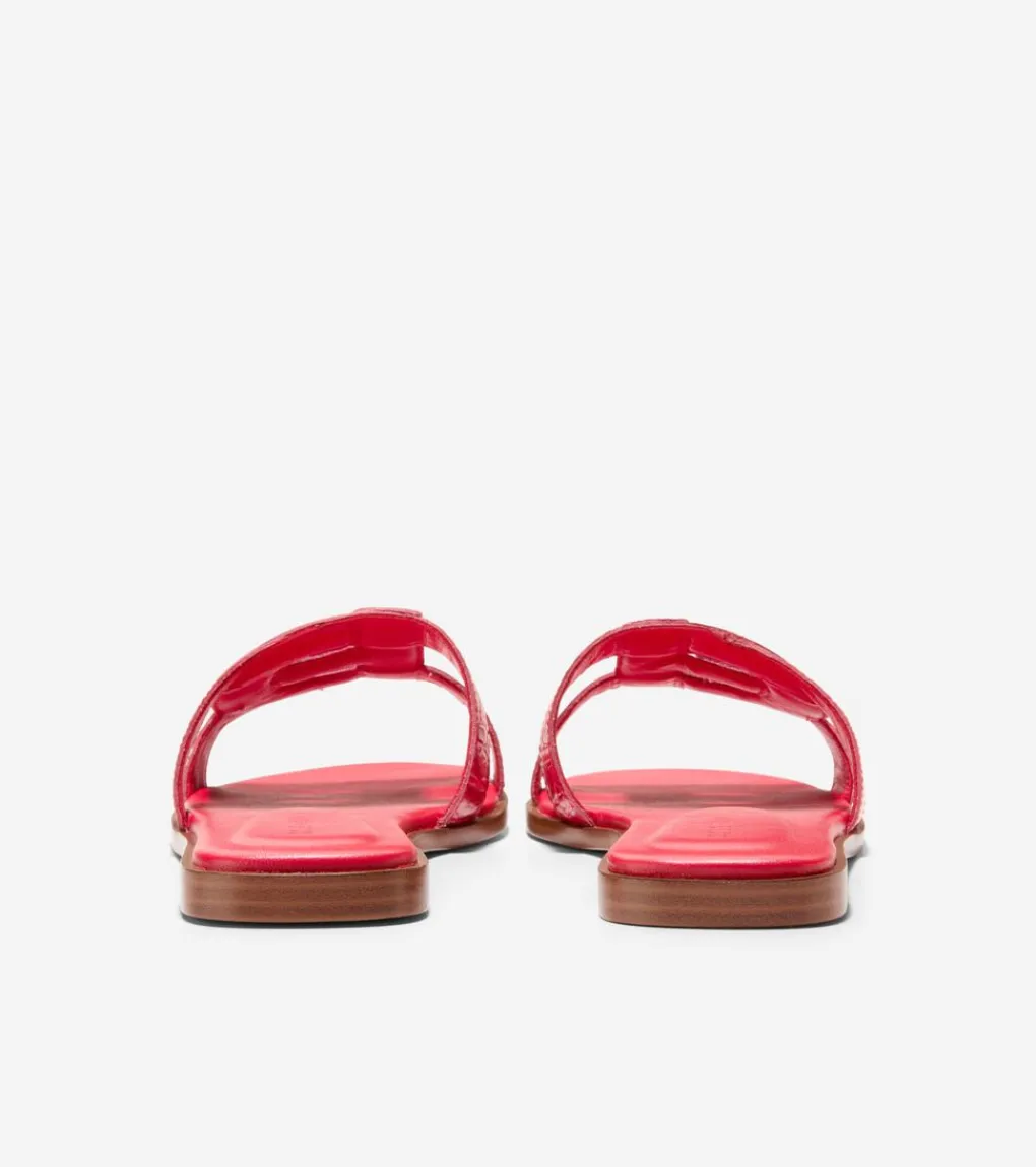 Women Cole Haan SANDALS^Women's Chrisee Slide Sandals