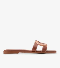 Women Cole Haan SANDALS^Women's Chrisee Slide Sandals