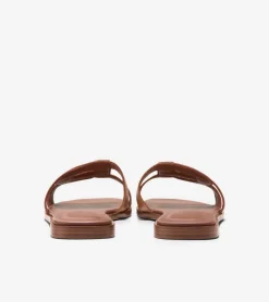 Women Cole Haan SANDALS^Women's Chrisee Slide Sandals