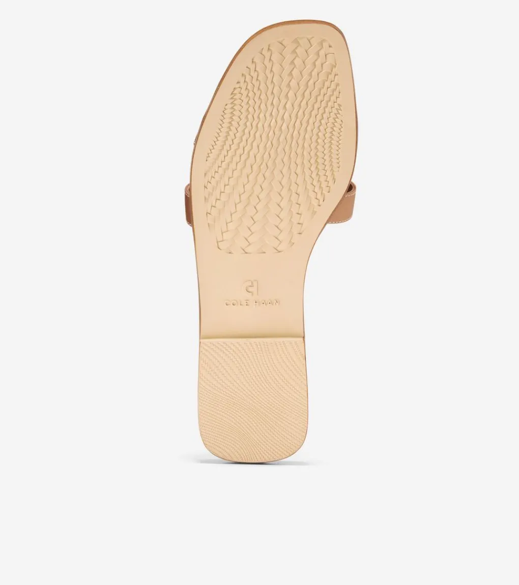 Women Cole Haan SANDALS^Women's Chrisee Slide Sandals
