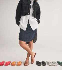 Women Cole Haan SANDALS^Women's Chrisee Slide Sandals