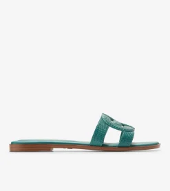Women Cole Haan SANDALS^Women's Chrisee Slide Sandals