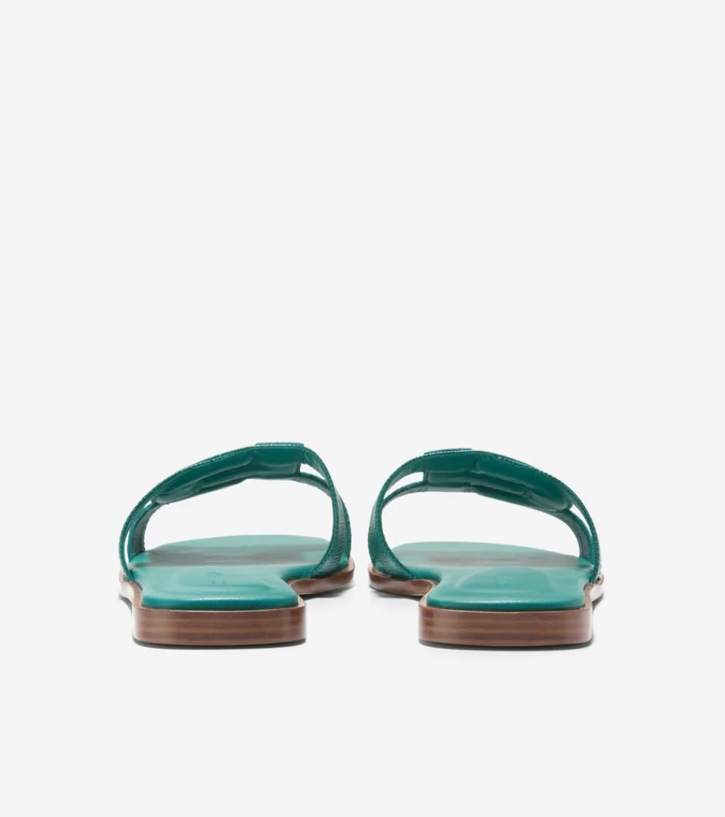 Women Cole Haan SANDALS^Women's Chrisee Slide Sandals