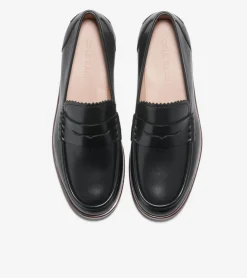 Women Cole Haan DRESS SHOES|LOAFERS & DRIVERS^Women's Christyn Penny Loafers