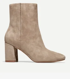 Women Cole Haan BOOTS^Women's Chrystie Square Bootie