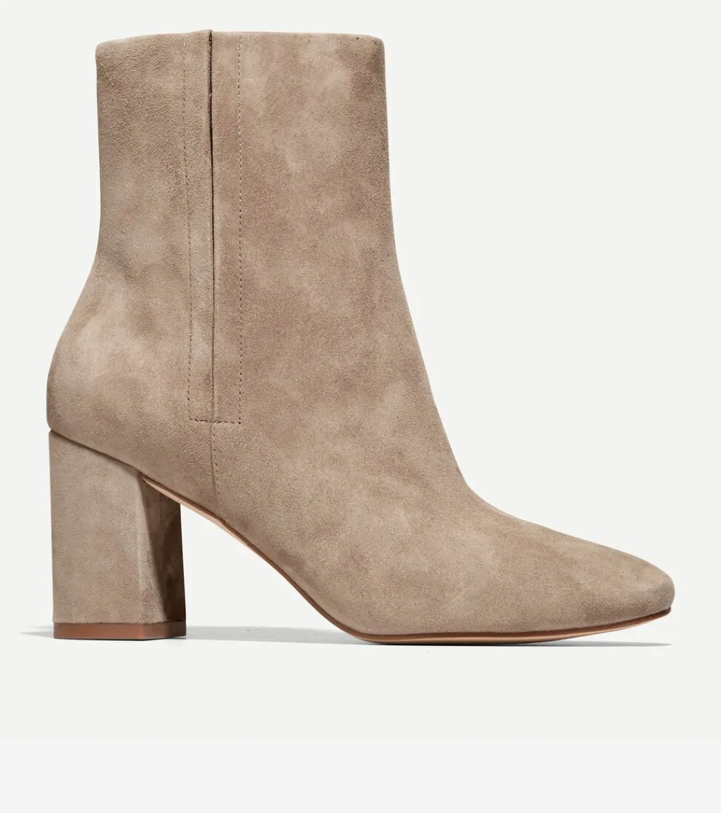 Women Cole Haan BOOTS^Women's Chrystie Square Bootie