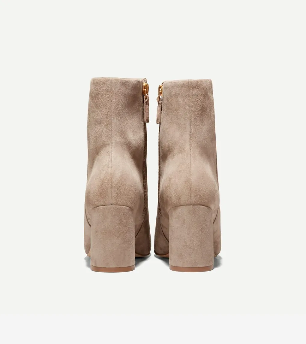 Women Cole Haan BOOTS^Women's Chrystie Square Bootie