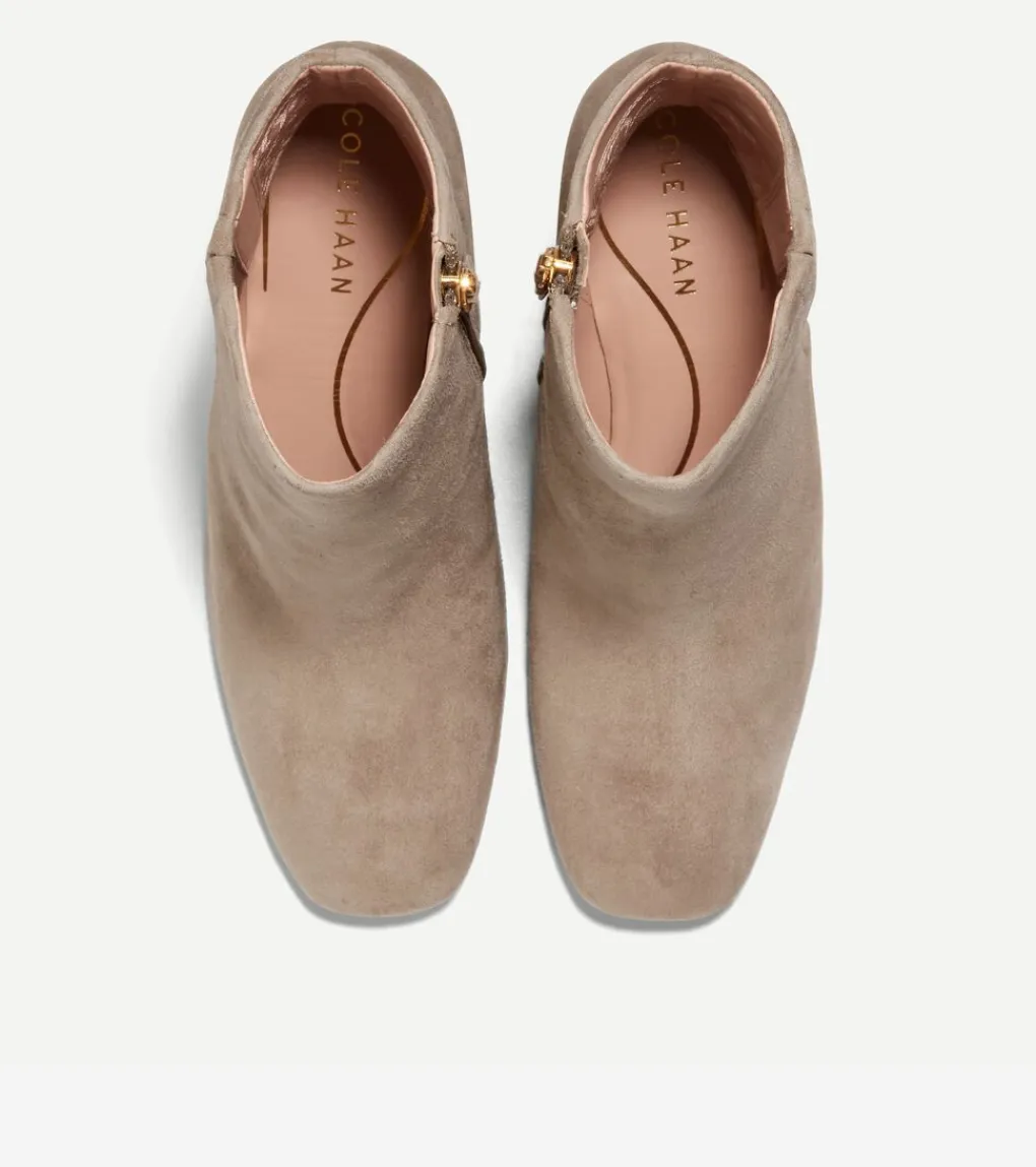 Women Cole Haan BOOTS^Women's Chrystie Square Bootie