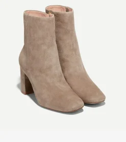 Women Cole Haan BOOTS^Women's Chrystie Square Bootie