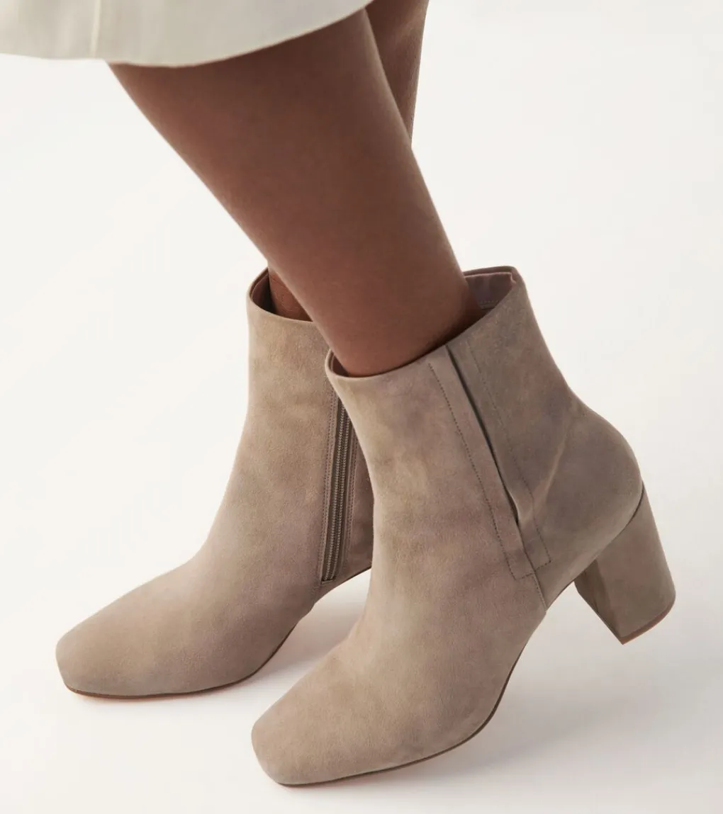 Women Cole Haan BOOTS^Women's Chrystie Square Bootie