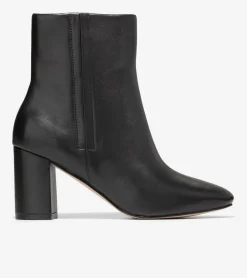 Women Cole Haan BOOTS^Women's Chrystie Square Bootie