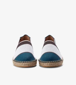Women Cole Haan FLATS & SLIP-ONS|ESPADRILLES^Women's Cloudfeel Espadrille II Slip-On Loafers