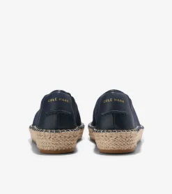 Women Cole Haan FLATS & SLIP-ONS|ESPADRILLES^Women's Cloudfeel Espadrille II Slip-On Loafers