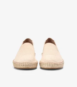Women Cole Haan FLATS & SLIP-ONS|ESPADRILLES^Women's Cloudfeel Espadrille II Slip-On Loafers