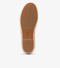 Women Cole Haan FLATS & SLIP-ONS|ESPADRILLES^Women's Cloudfeel Espadrille II Slip-On Loafers