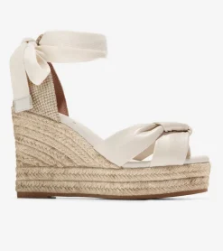 Women Cole Haan DRESS SHOES|ESPADRILLES^Women's Cloudfeel Hampton Wedge Sandals