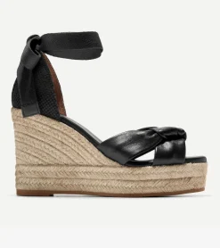Women Cole Haan DRESS SHOES|ESPADRILLES^Women's Cloudfeel Hampton Wedge Sandals