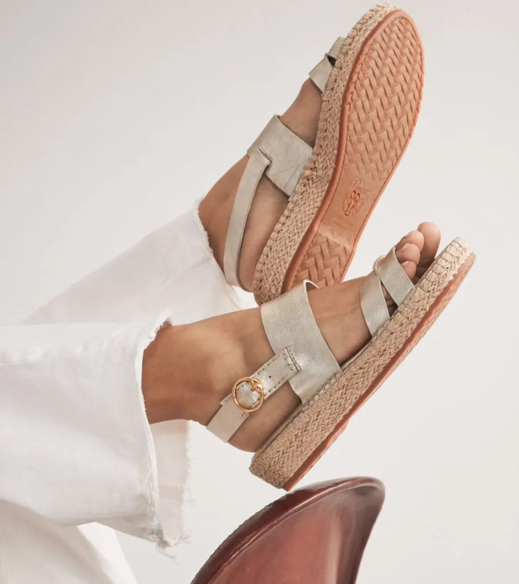 Women Cole Haan ESPADRILLES|SANDALS^Women's Cloudfeel Tilden Ankle Strap Sandals