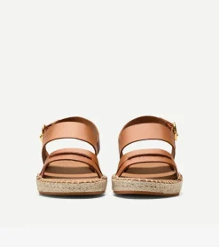 Women Cole Haan SANDALS|ESPADRILLES^Women's Cloudfeel Tilden Ankle Strap Sandals
