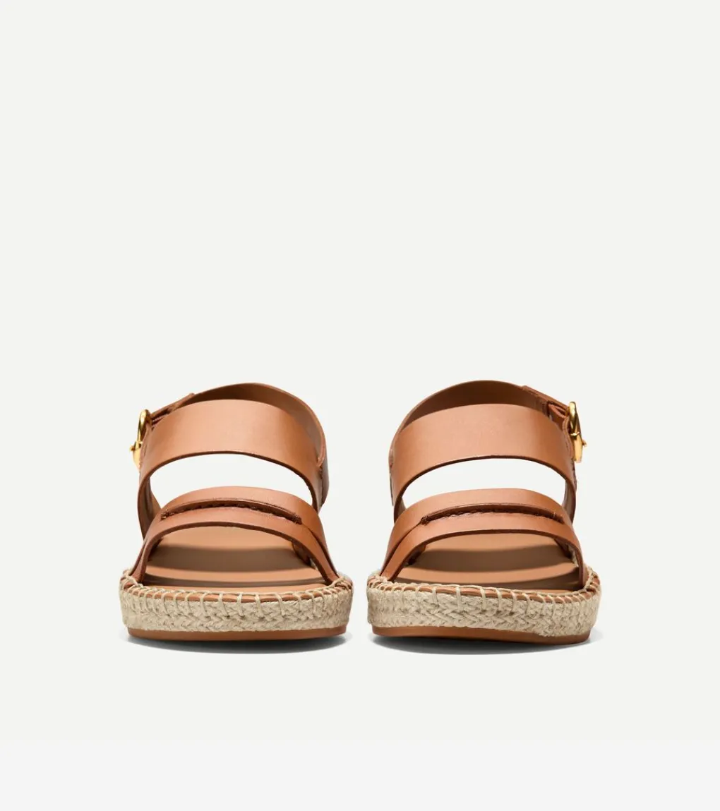 Women Cole Haan SANDALS|ESPADRILLES^Women's Cloudfeel Tilden Ankle Strap Sandals