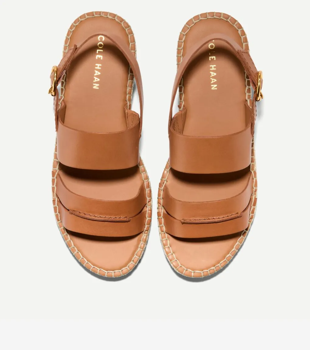 Women Cole Haan SANDALS|ESPADRILLES^Women's Cloudfeel Tilden Ankle Strap Sandals