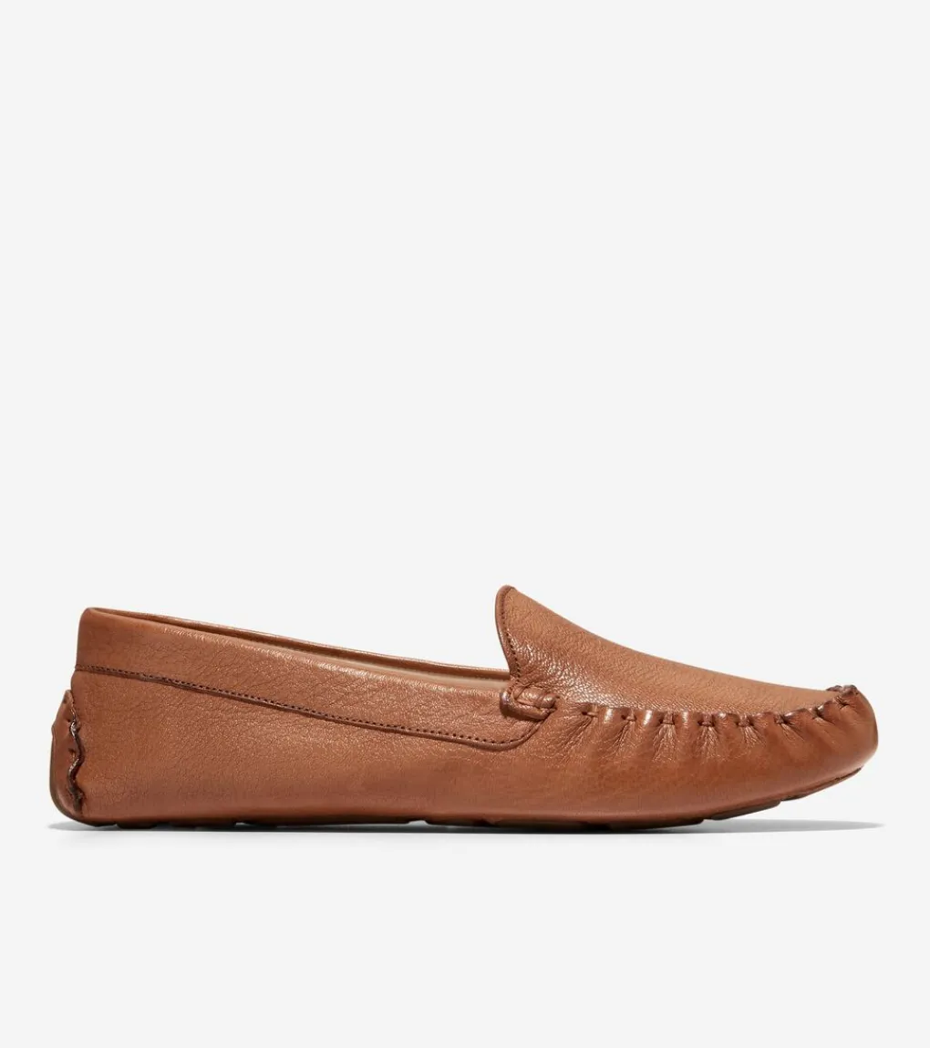 Women Cole Haan FLATS & SLIP-ONS|DRESS SHOES^Women's Evelyn Driver