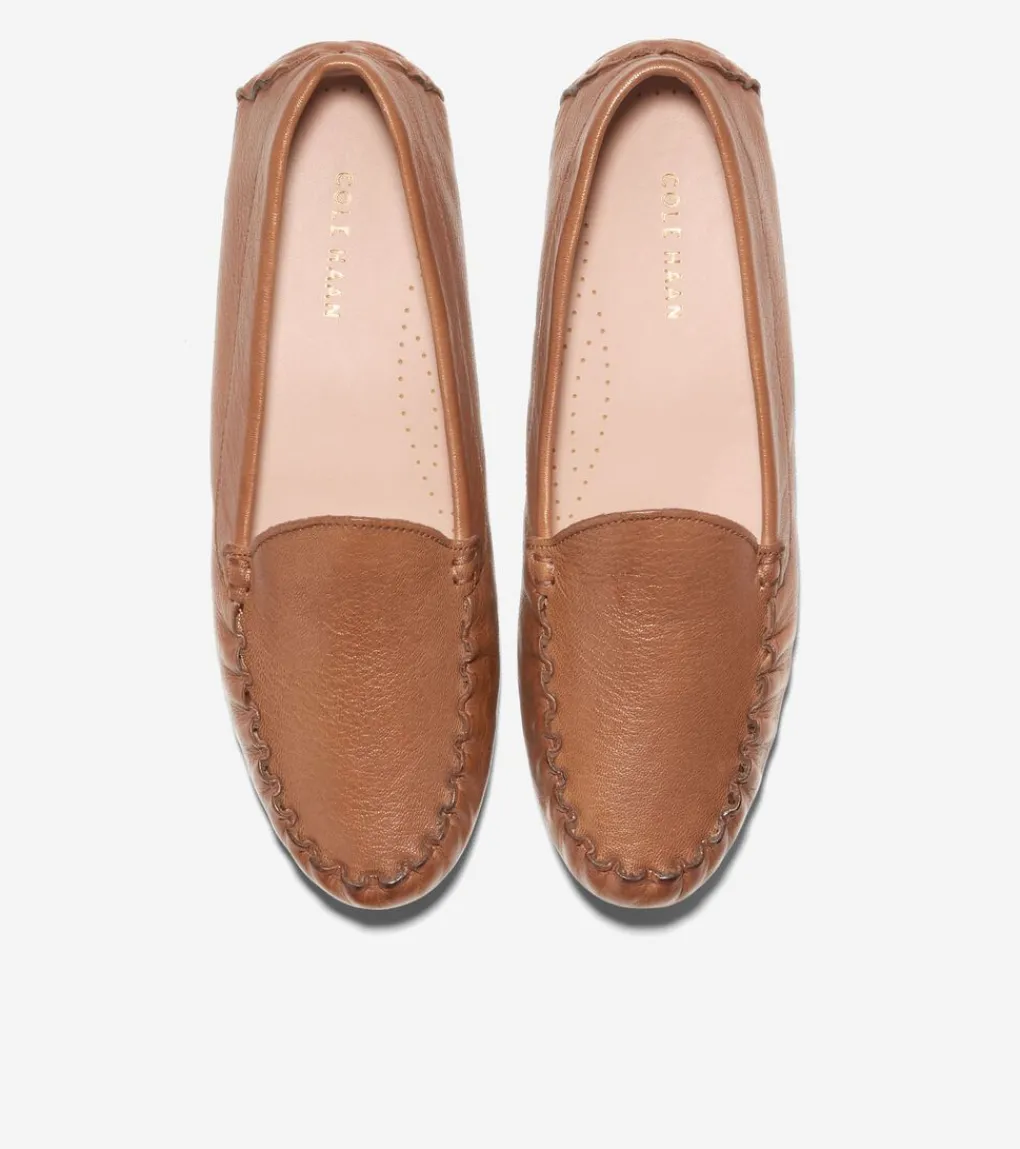 Women Cole Haan FLATS & SLIP-ONS|DRESS SHOES^Women's Evelyn Driver
