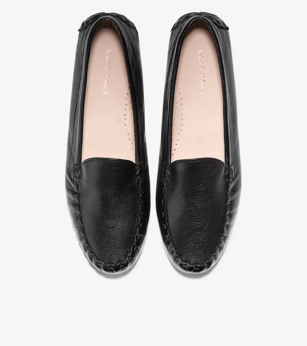 Women Cole Haan FLATS & SLIP-ONS|DRESS SHOES^Women's Evelyn Driver