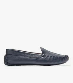 Women Cole Haan FLATS & SLIP-ONS|DRESS SHOES^Women's Evelyn Driver