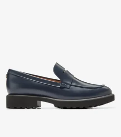 Women Cole Haan DRESS SHOES|LOAFERS & DRIVERS^Women's Geneva Loafers