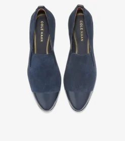 Women Cole Haan FLATS & SLIP-ONS|DRESS SHOES^Women's Grand Ambition Slip-On Loafer