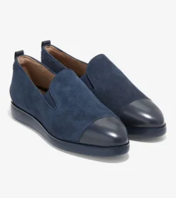 Women Cole Haan FLATS & SLIP-ONS|DRESS SHOES^Women's Grand Ambition Slip-On Loafer